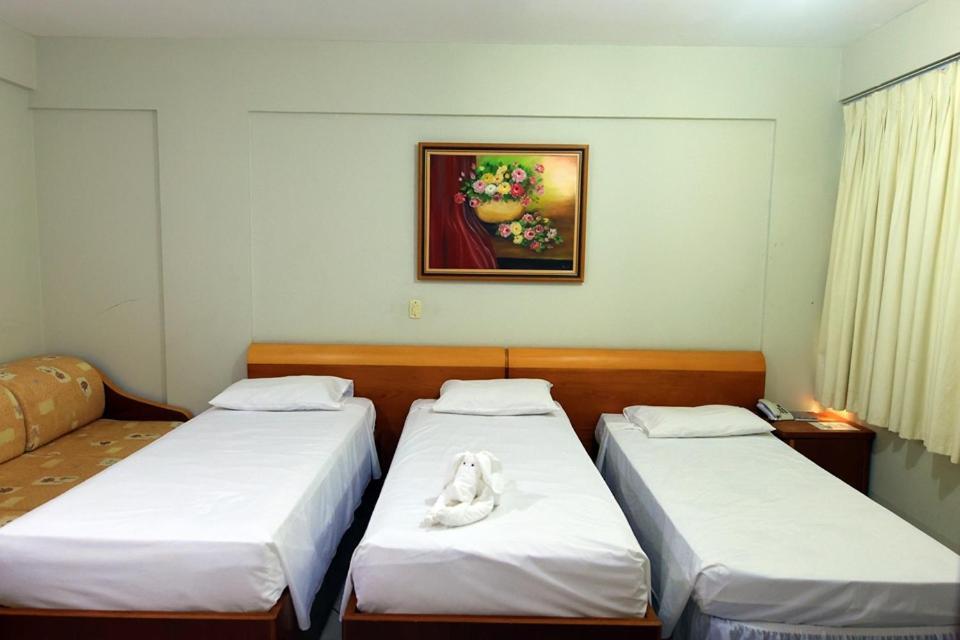 Hotel Hot Star Thermas Caldas Novas